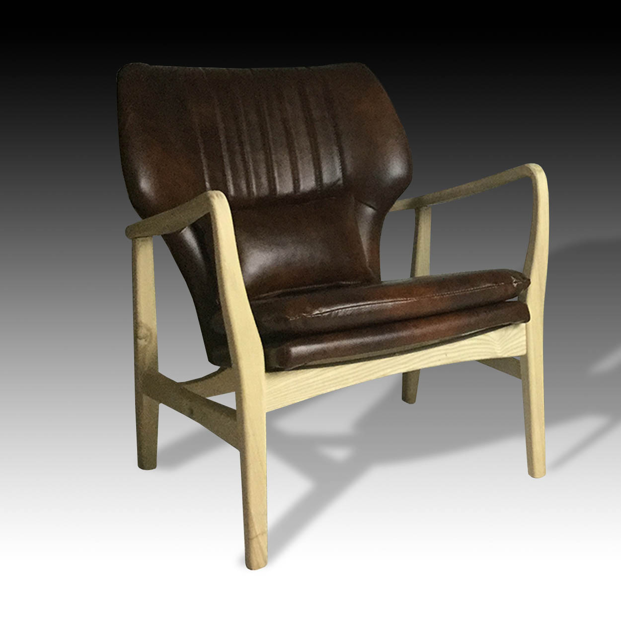 Francois Armchair Square