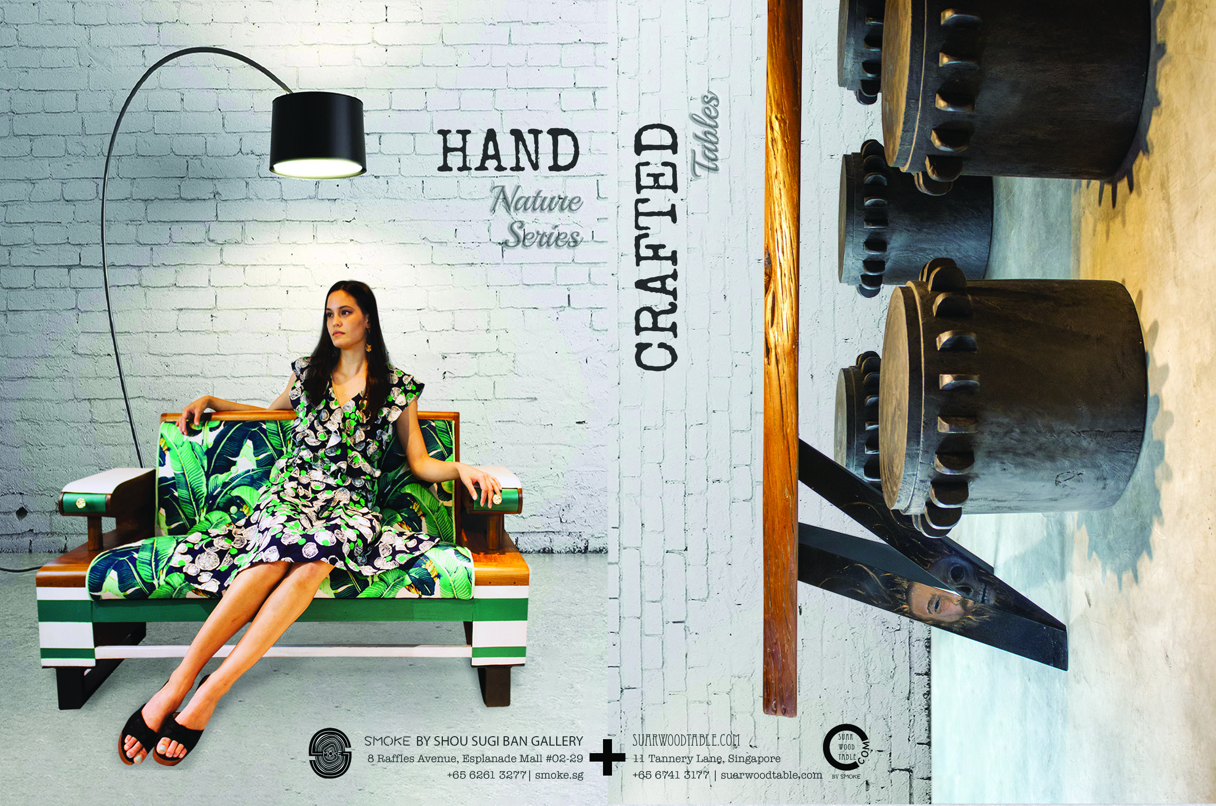 Expat living- Handcrafted