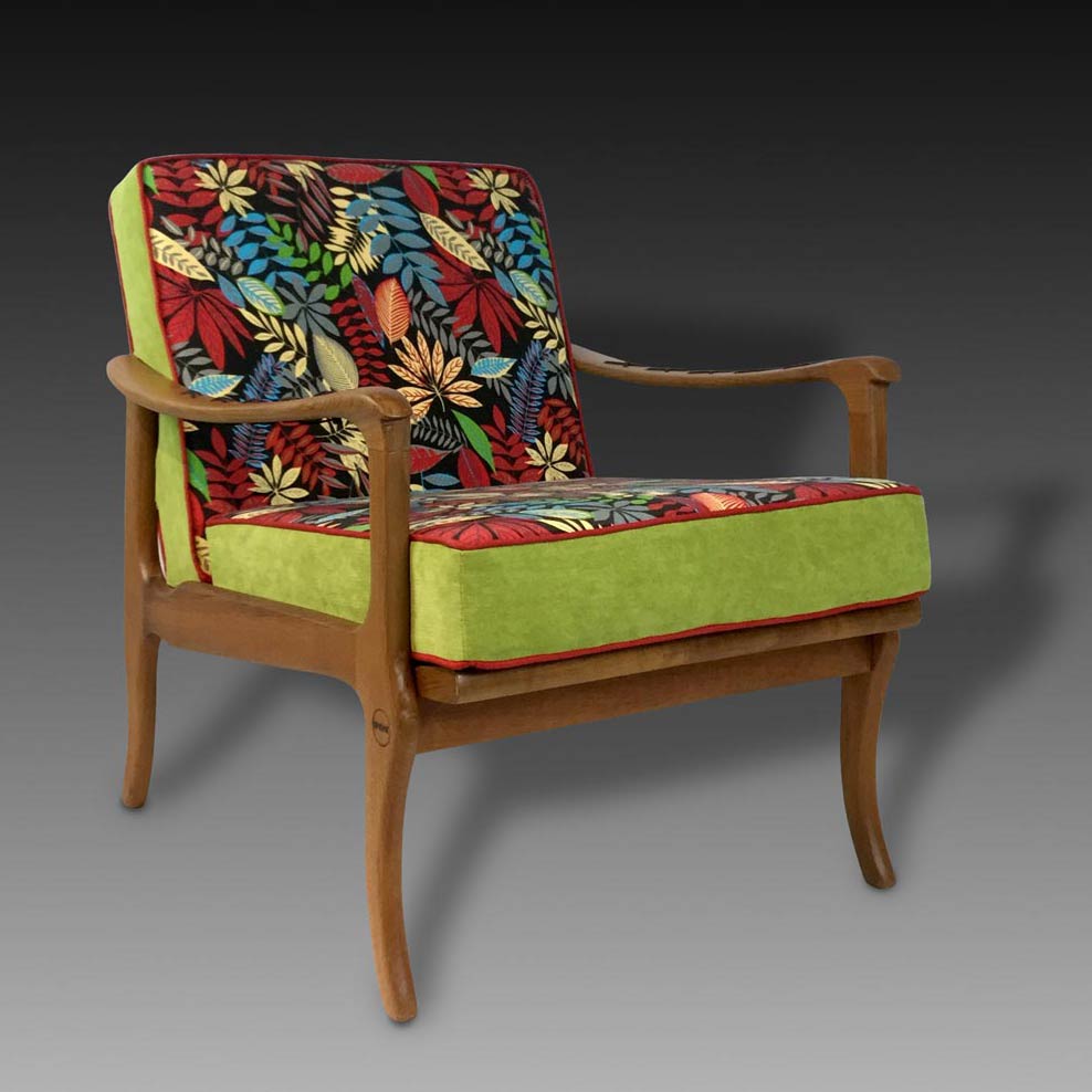 Archelle armchair square