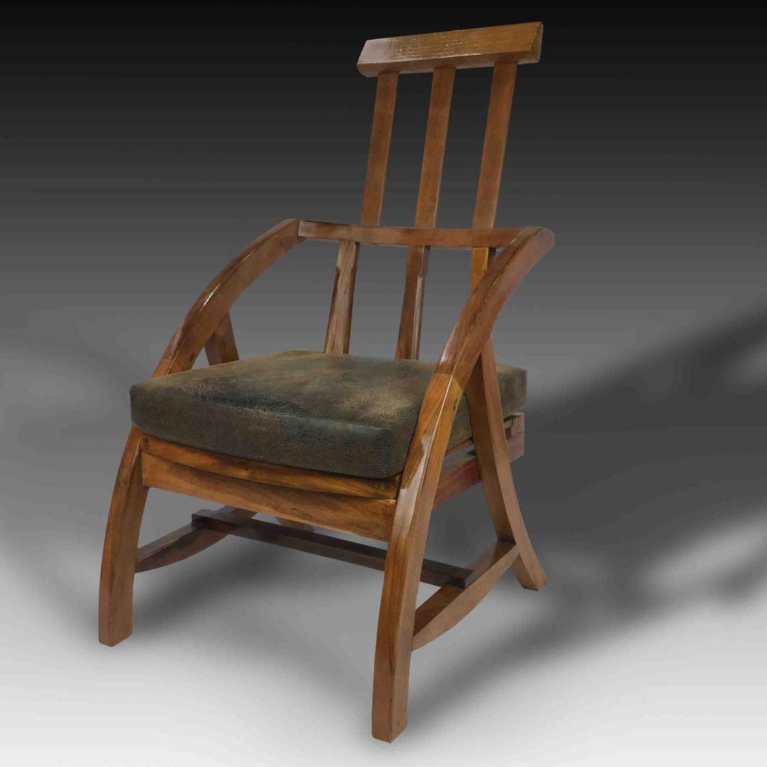 Dentist armchair square