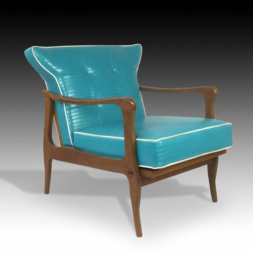 Keenan armchair square