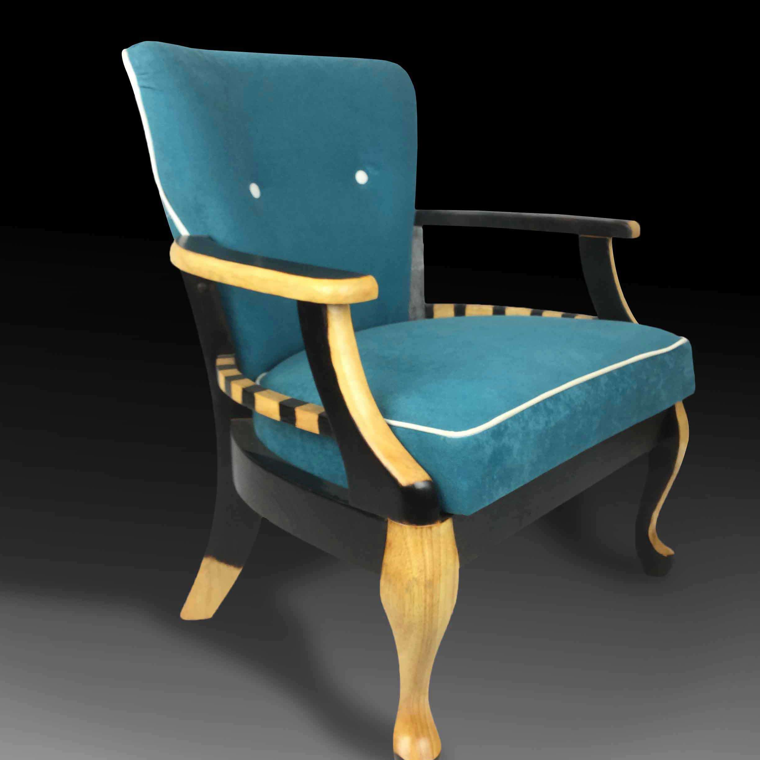 Livia armchair