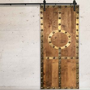 Viking Sliding Barn Door