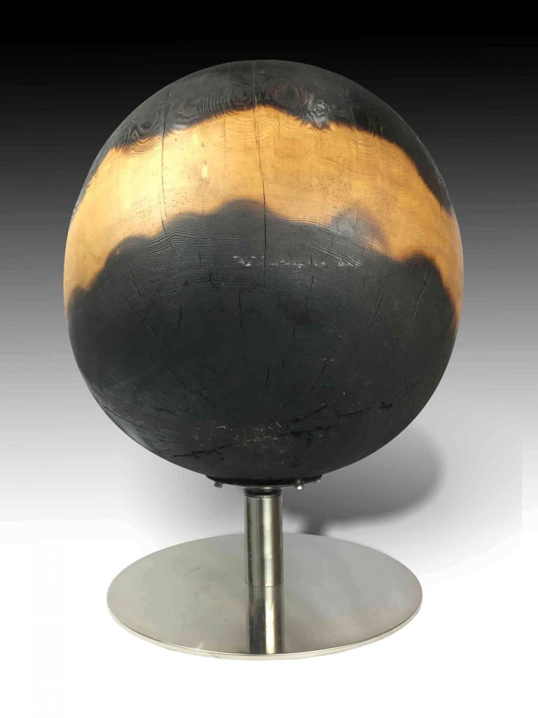 Zen furniture bowl organic stool