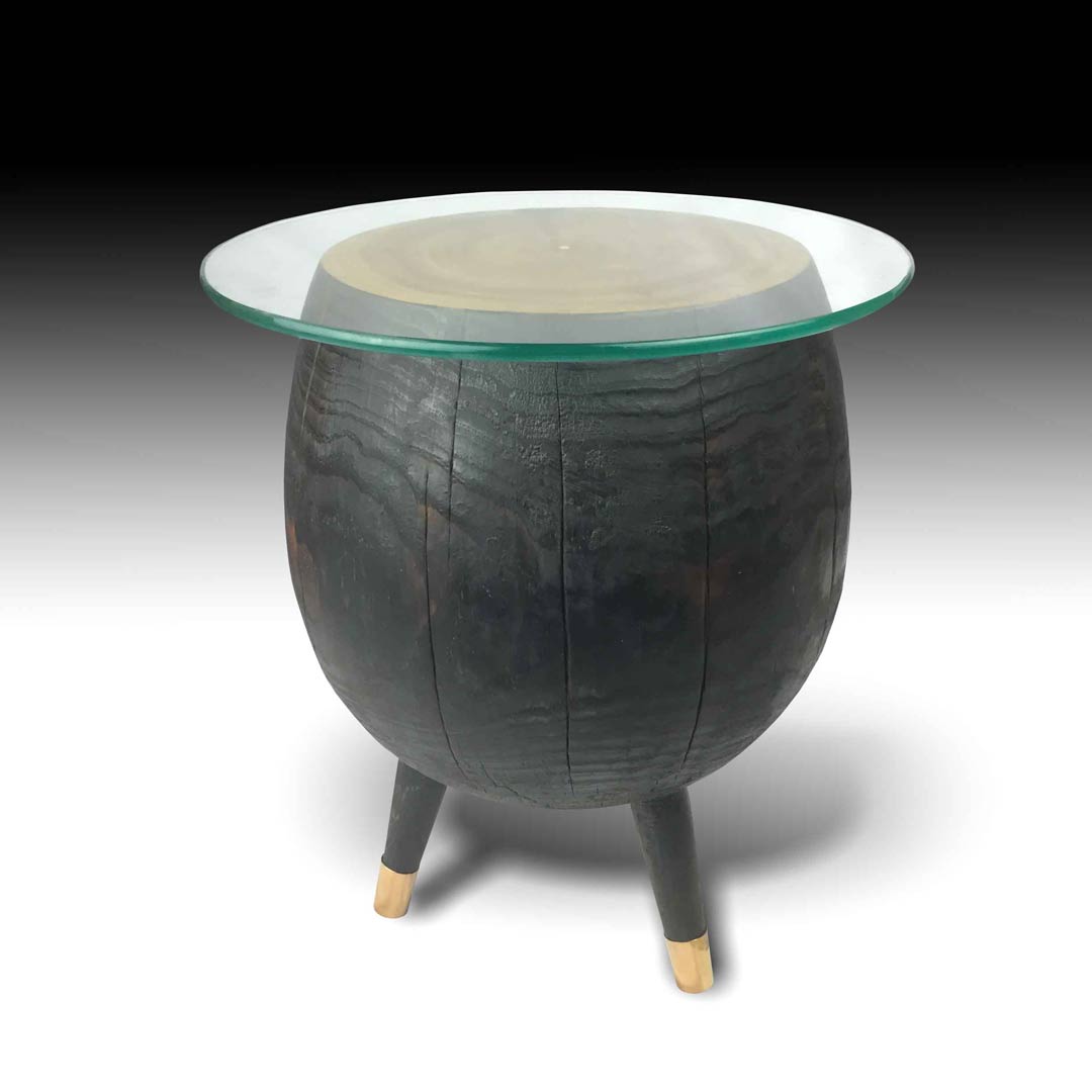 brandy organic coffee table