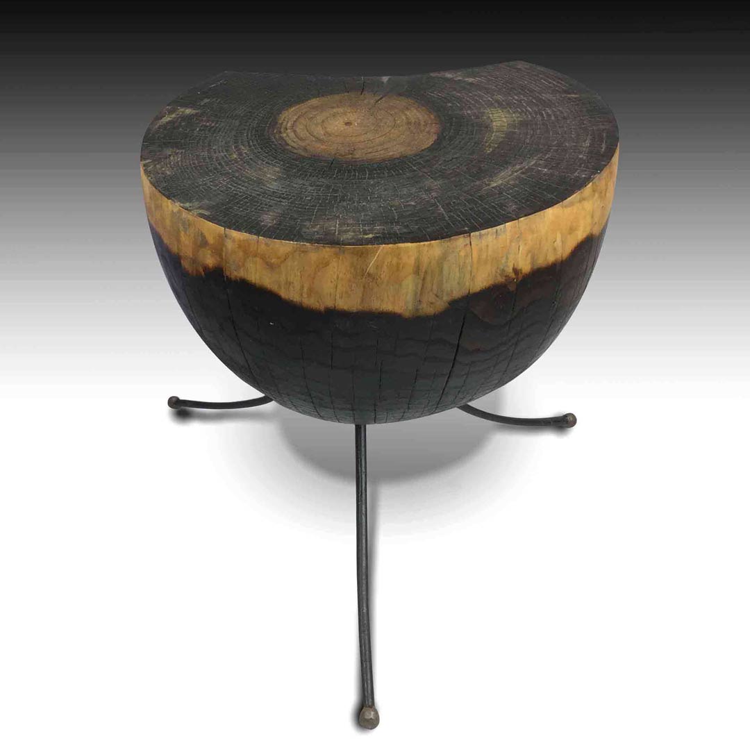 Core organic stool coffee table