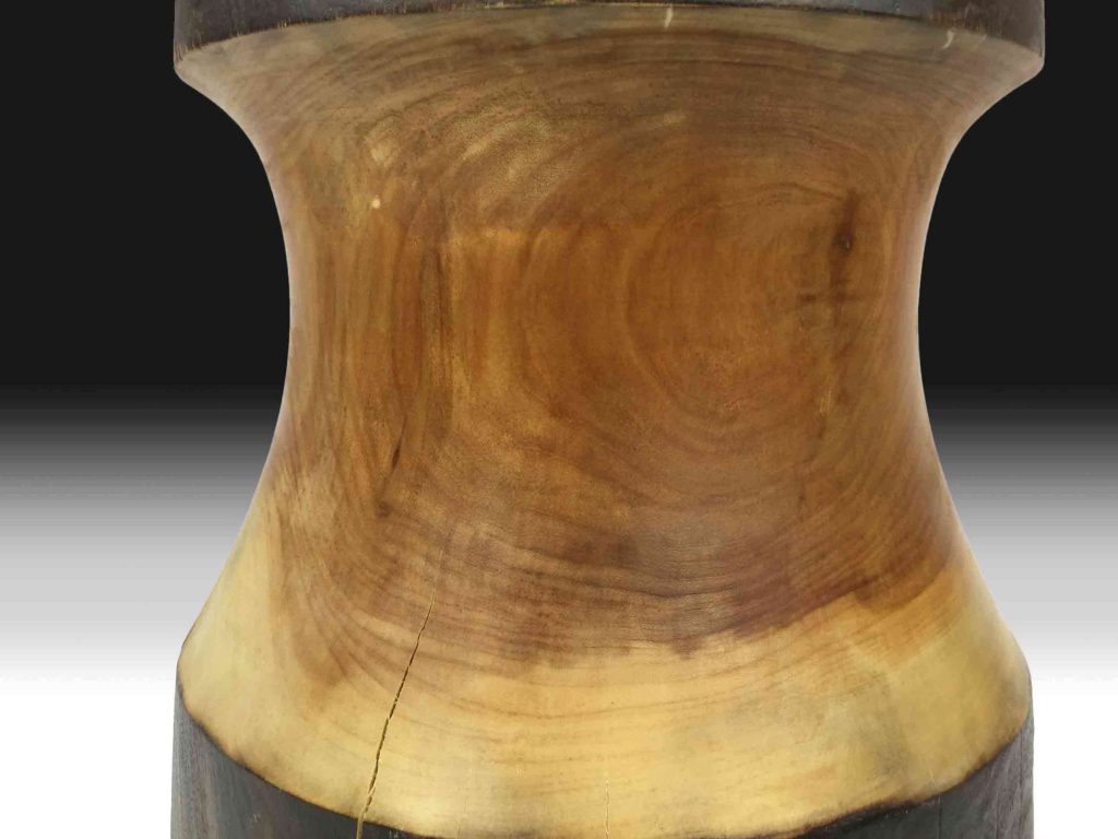 Zen furniture knob organic coffee table
