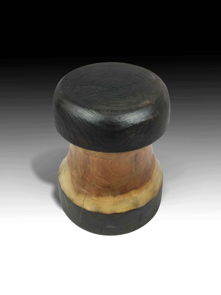 Zen furniture knob organic coffee table