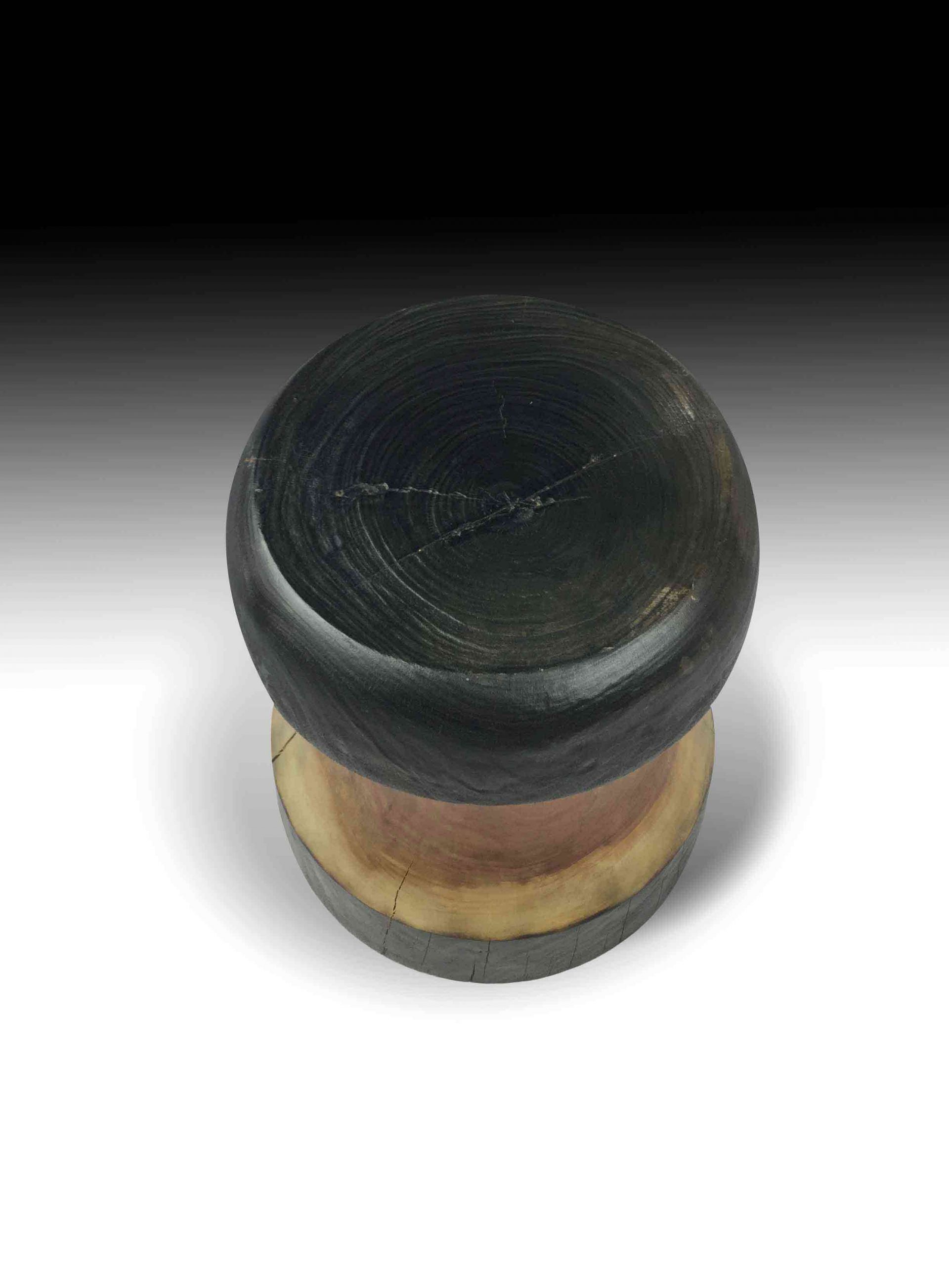 Zen furniture knob organic coffee table