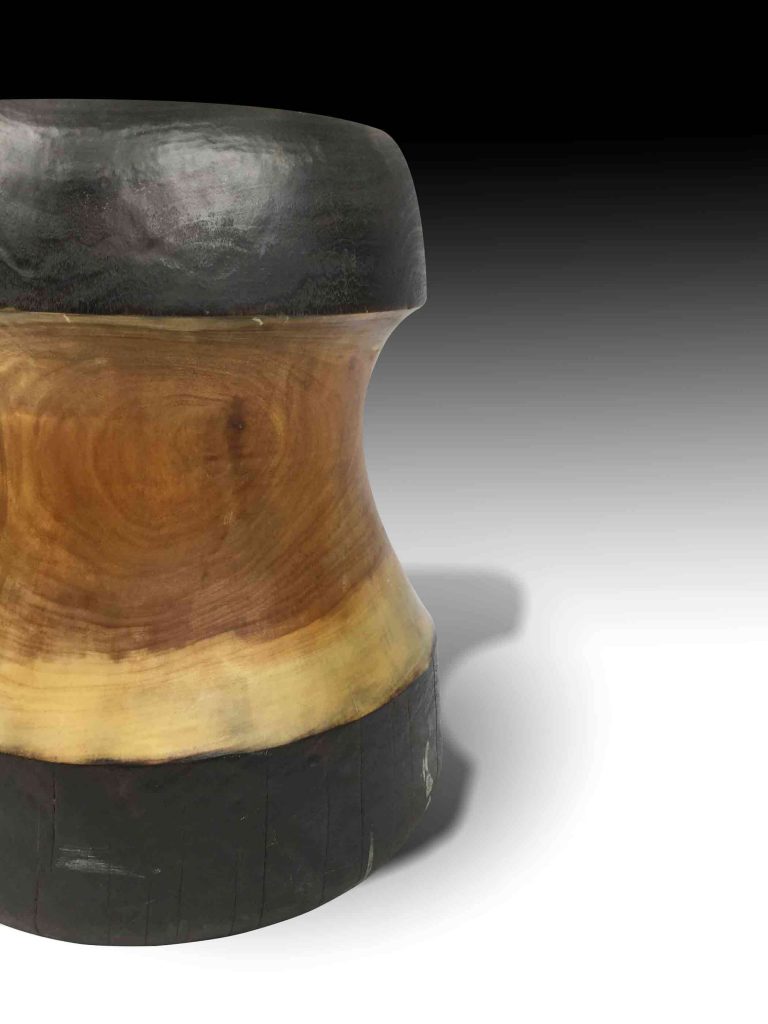 Zen furniture knob organic coffee table