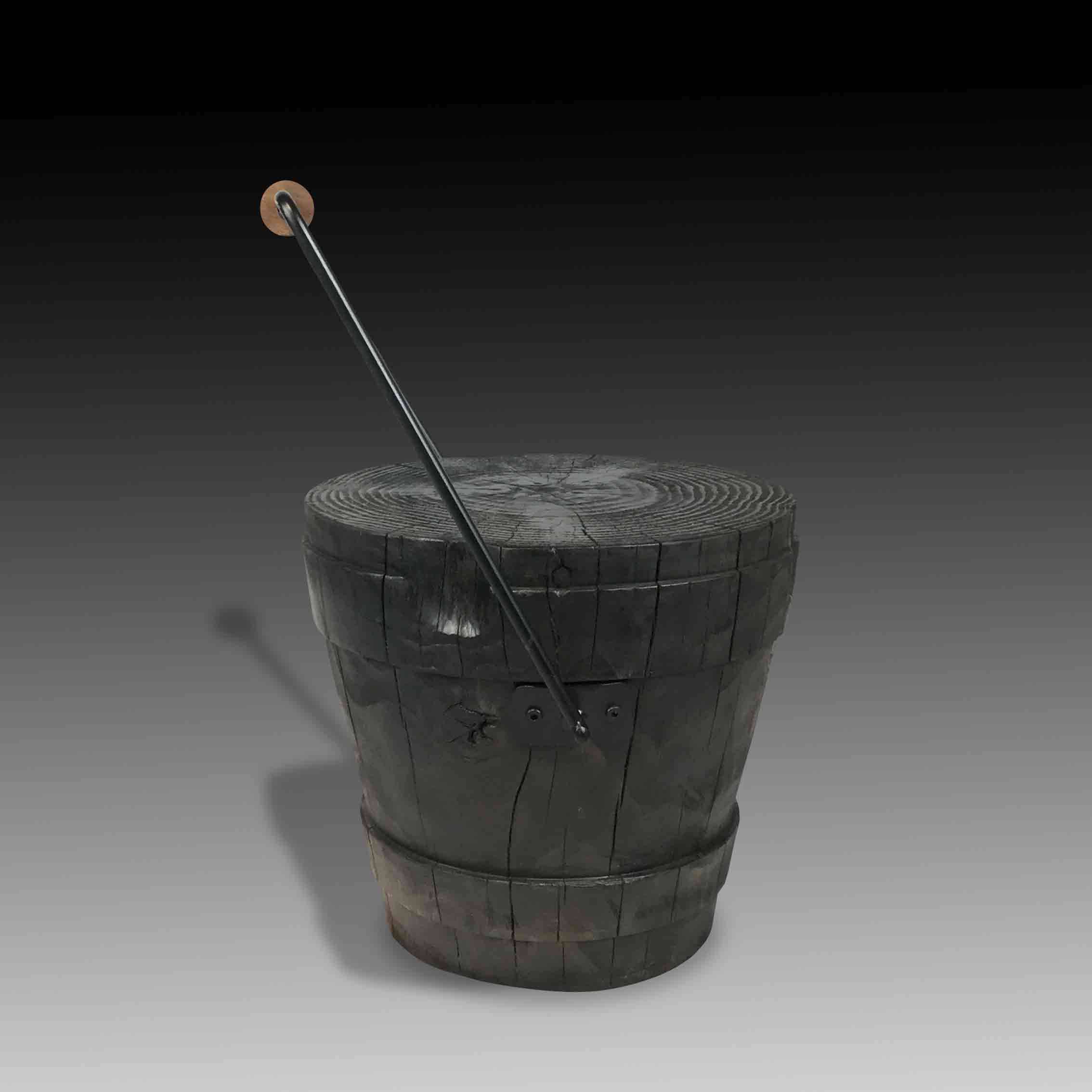 Zen furniture oly organic stool