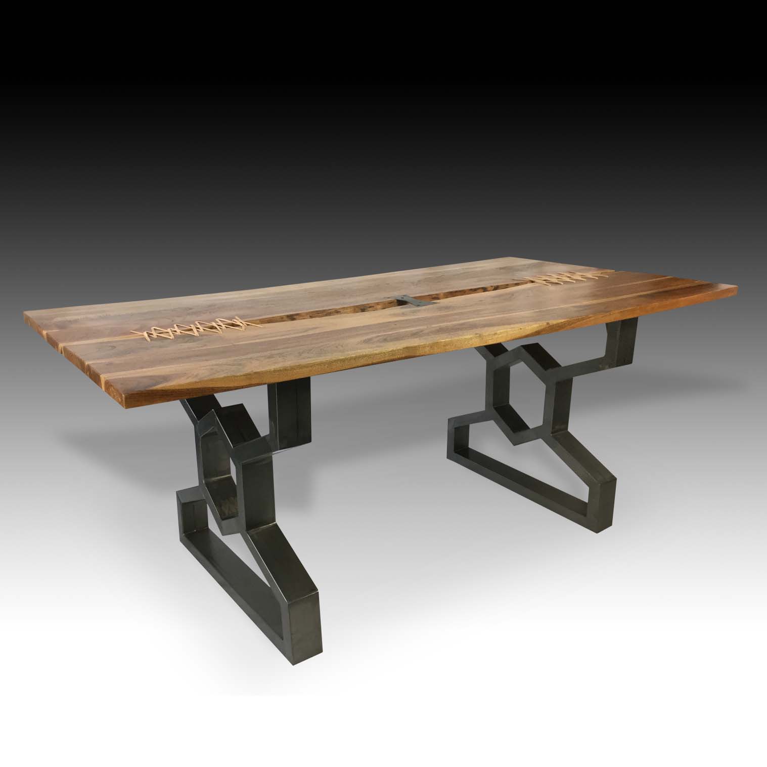 Thanya dining table square