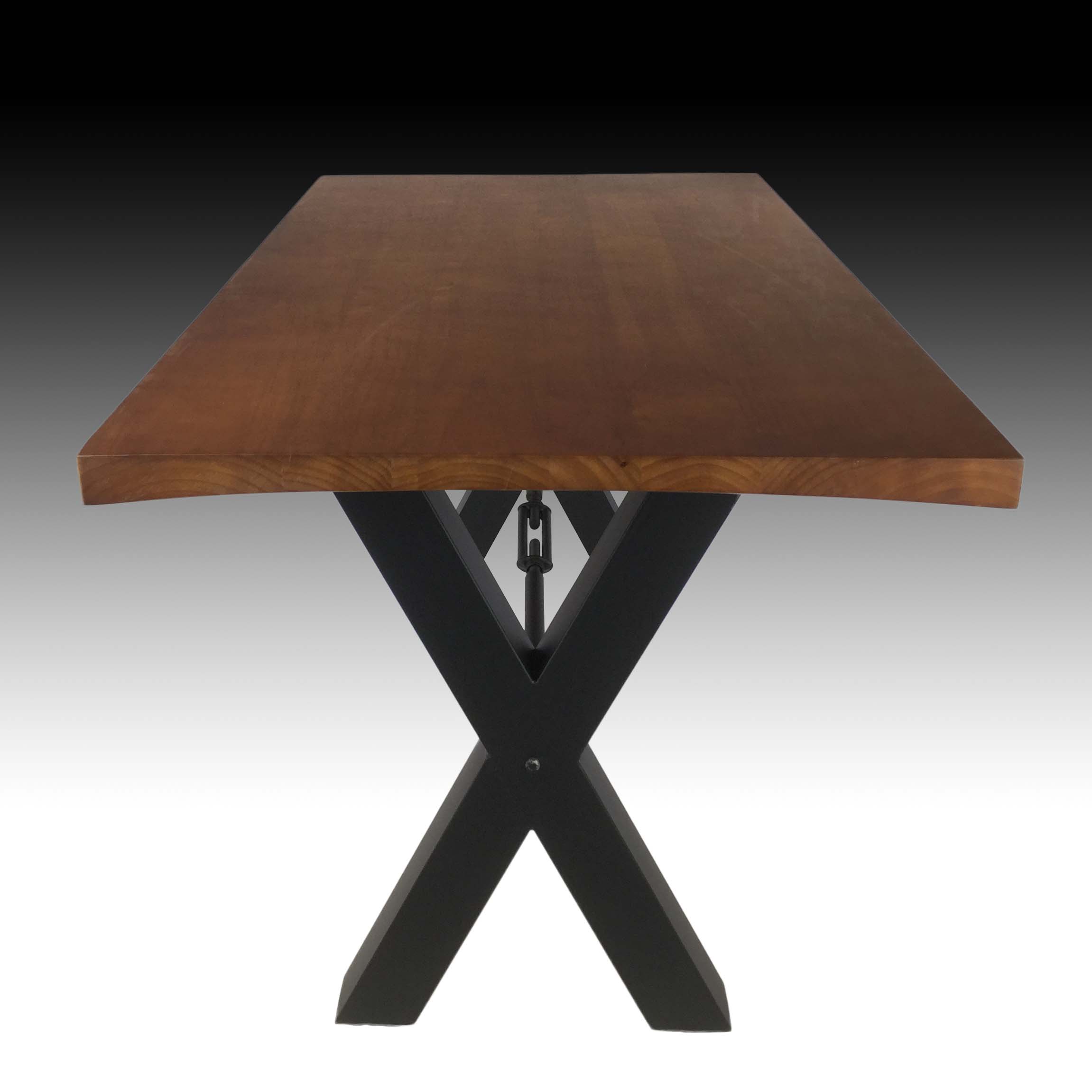 Zelin dining table square