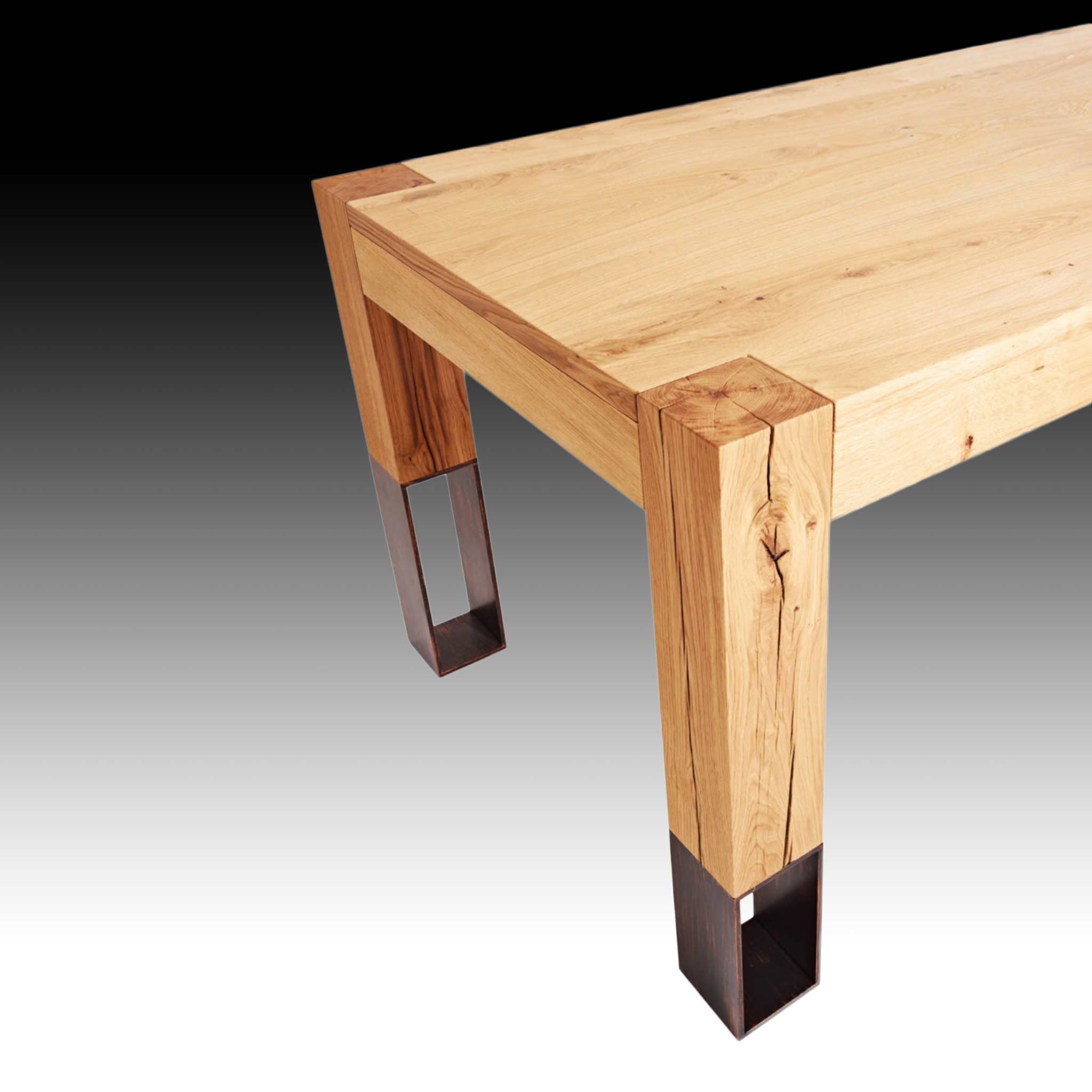 Dining table bespoke