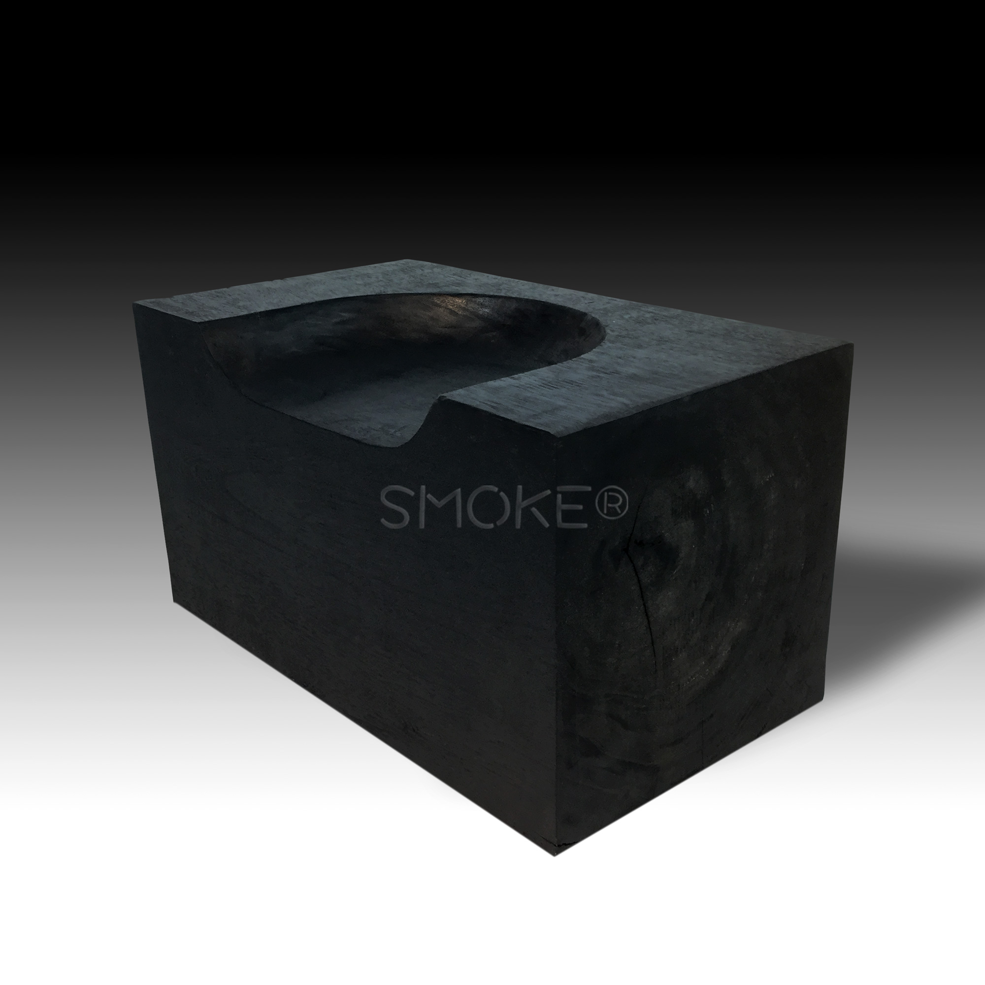 CUBIX solid suar wood bench