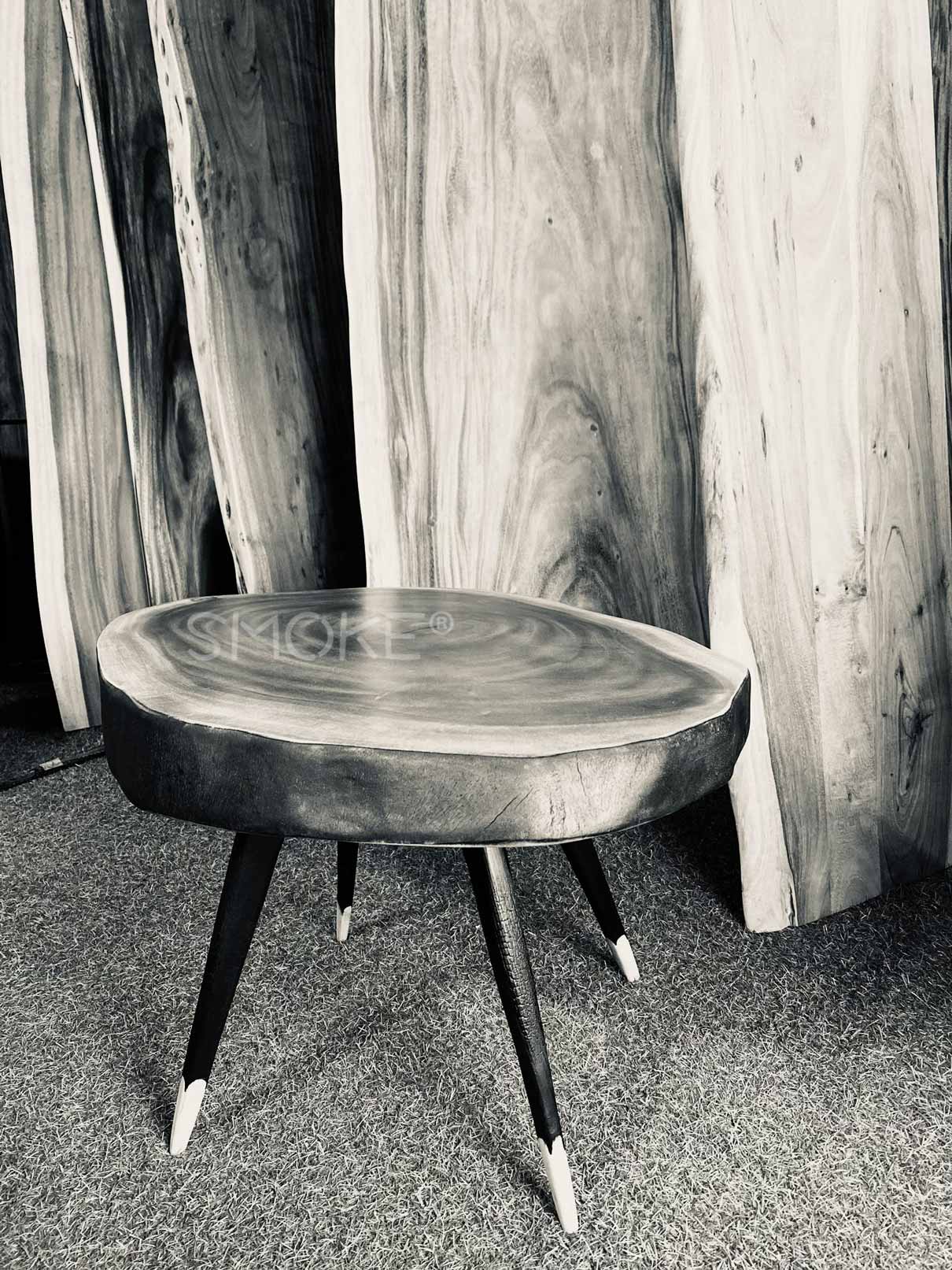 Mahogany coffee table 2