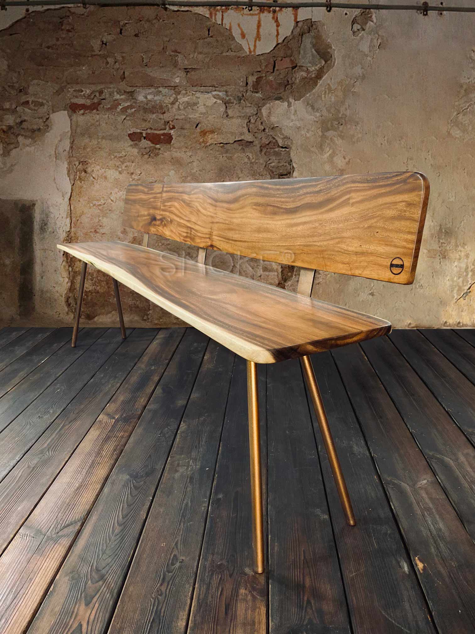 bjorn wood bench singapore