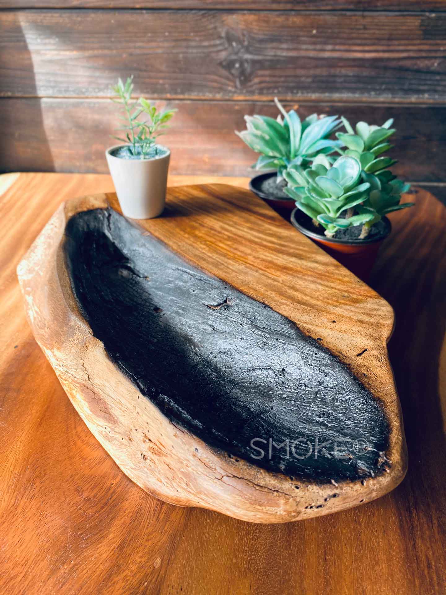 shou sugi ban kaori plater