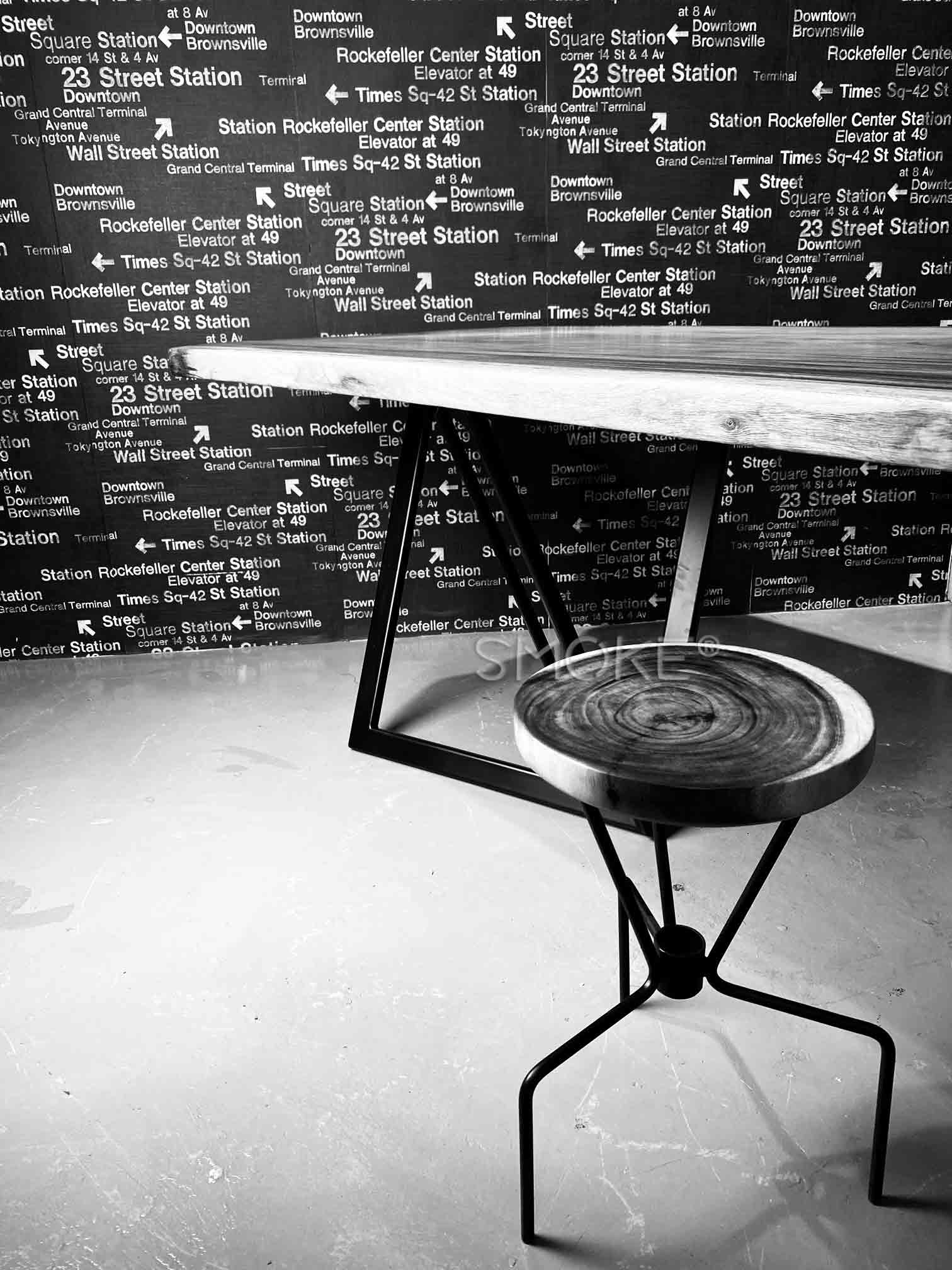 mcgregor dining table