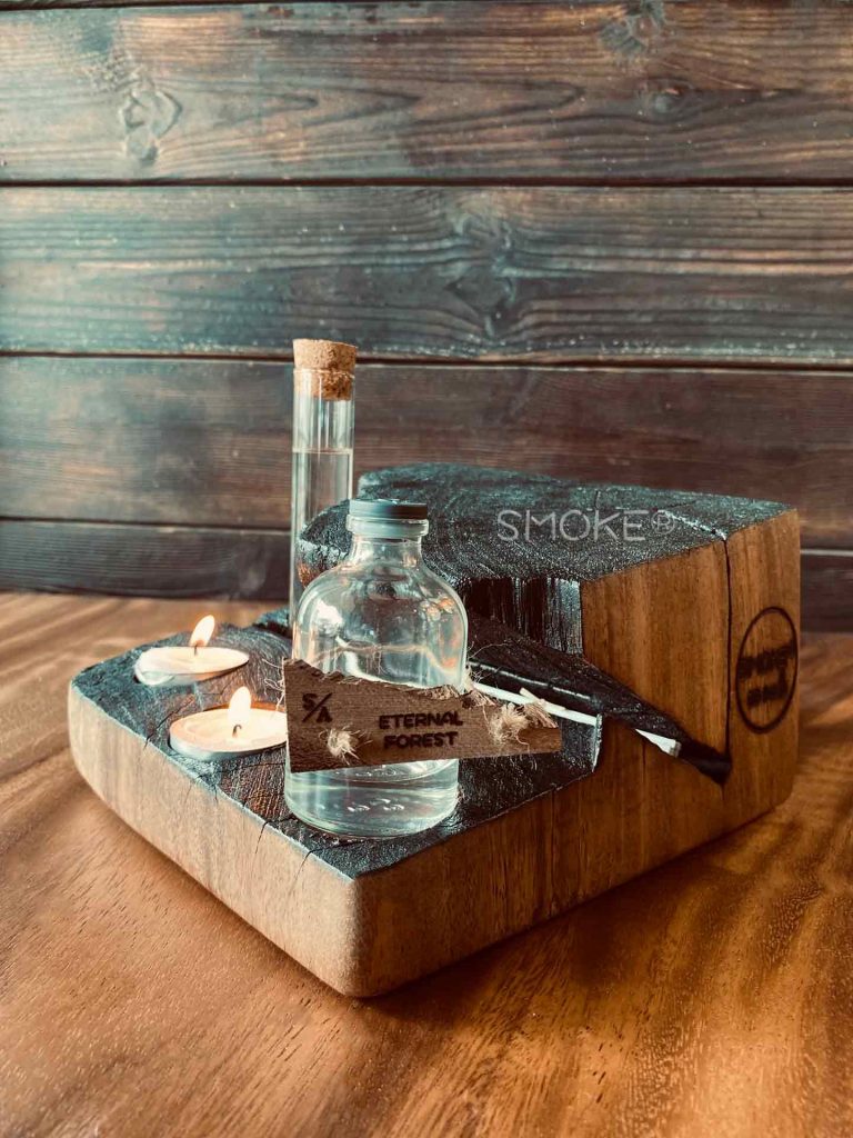 Shou Sugi Ban Annya Aromatherapy Set