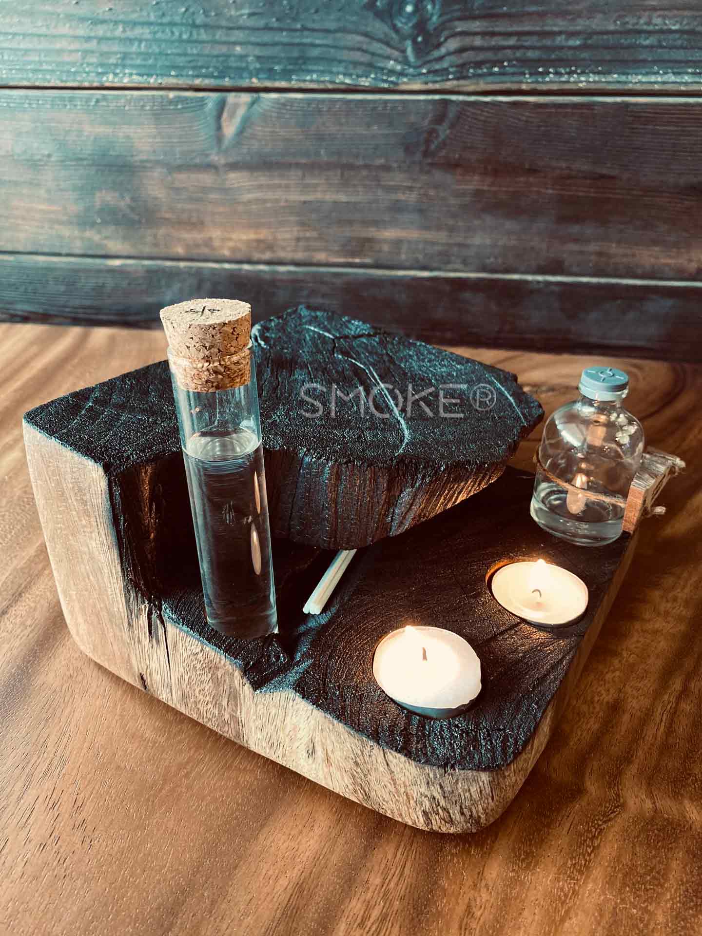 Shou Sugi Ban Annya Aromatherapy Set