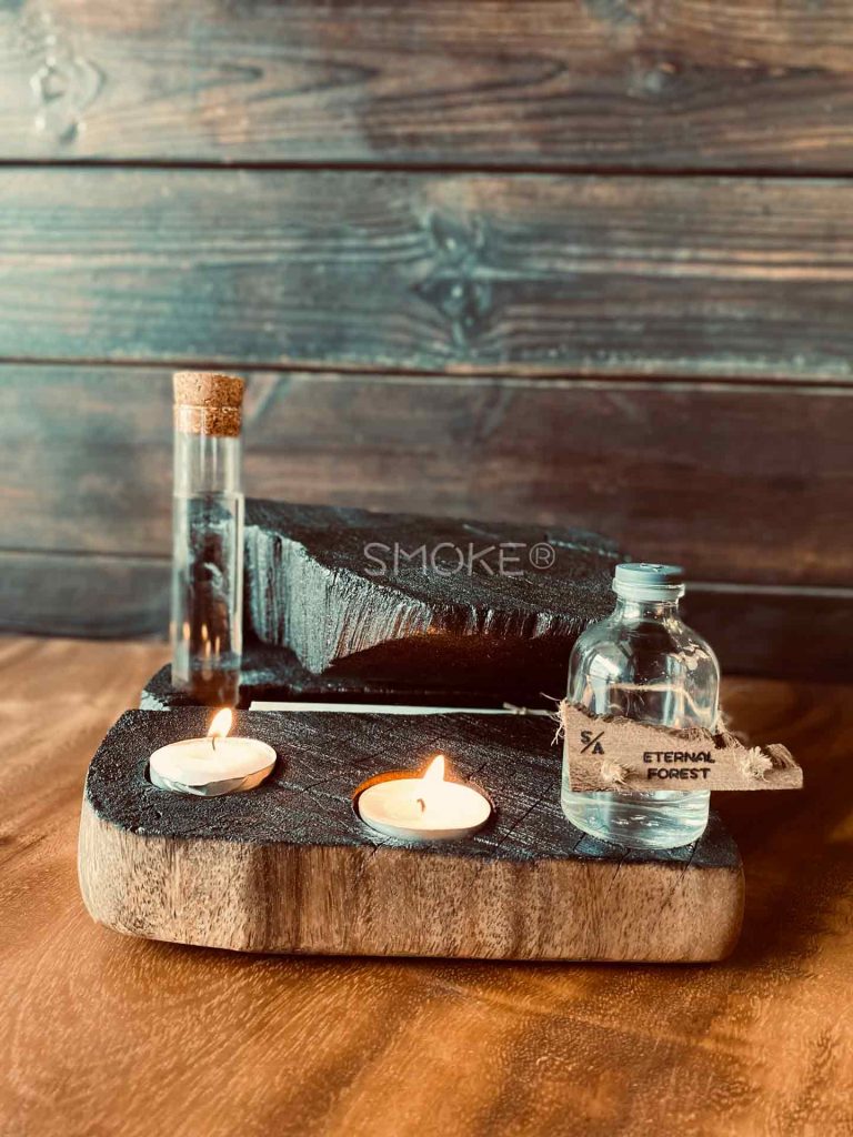Shou Sugi Ban Annya Aromatherapy Set