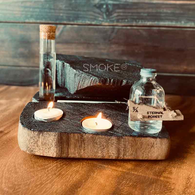Shou Sugi Ban Annya Aromatherapy Set