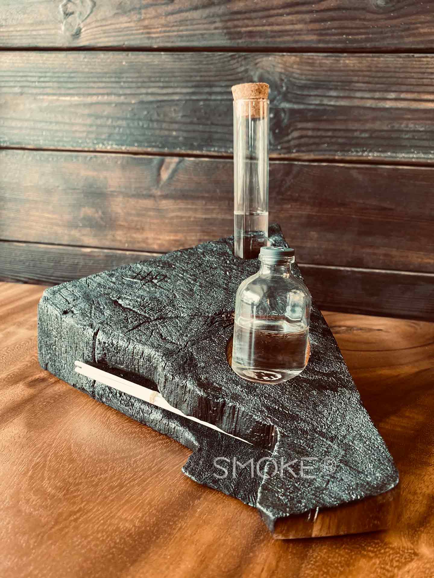 Shou Sugi Ban Asuka Aromatherapy Set