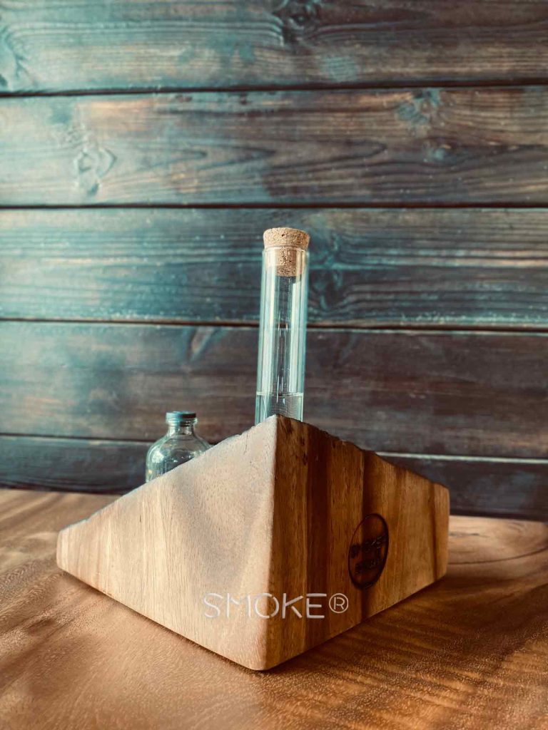 Shou Sugi Ban Asuka Aromatherapy Set