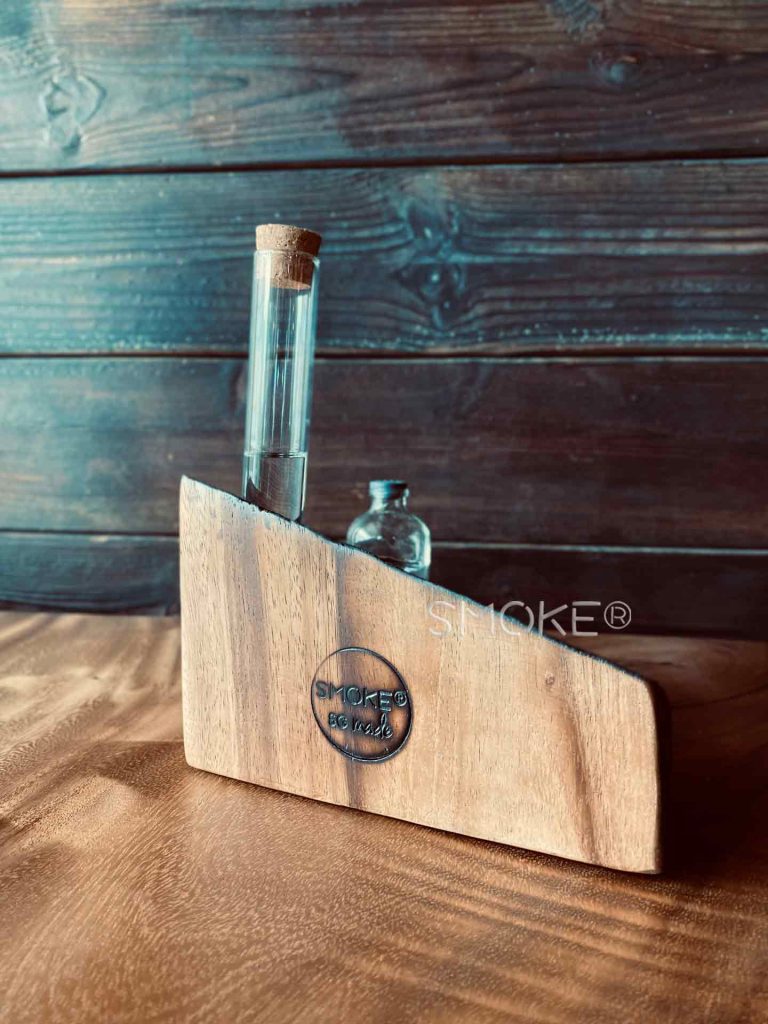 Shou Sugi Ban Asuka Aromatherapy Set
