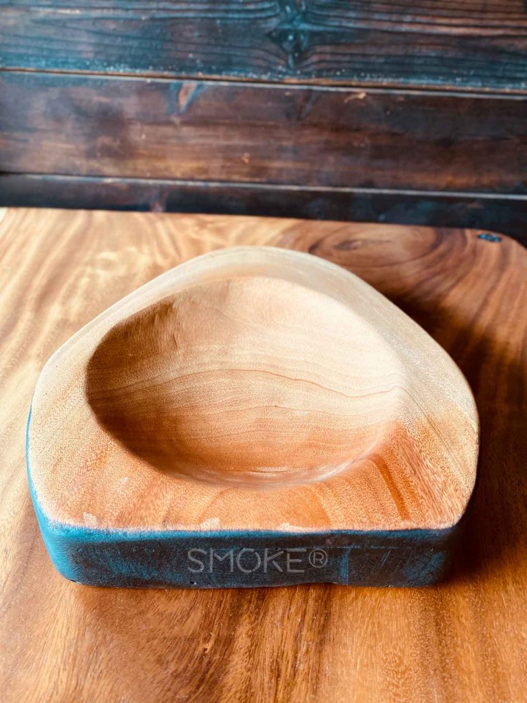 shou sugi ban kanoko plater