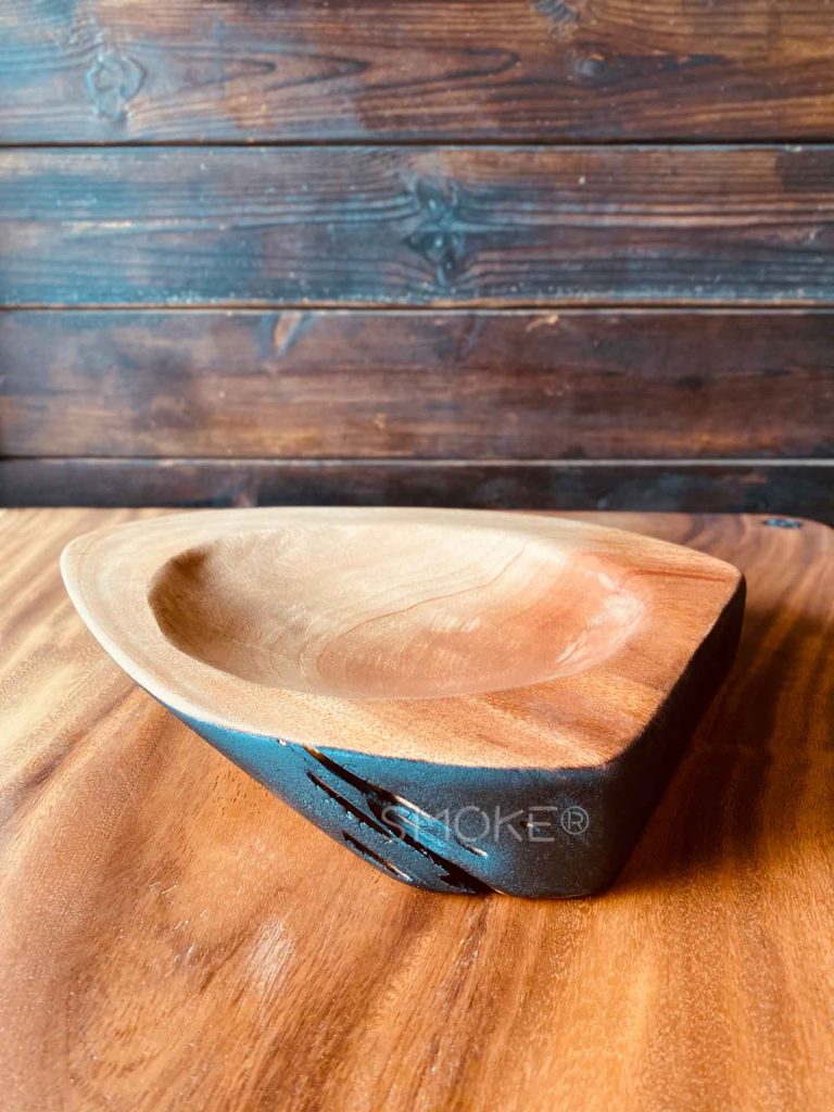 shou sugi ban kanoko plater