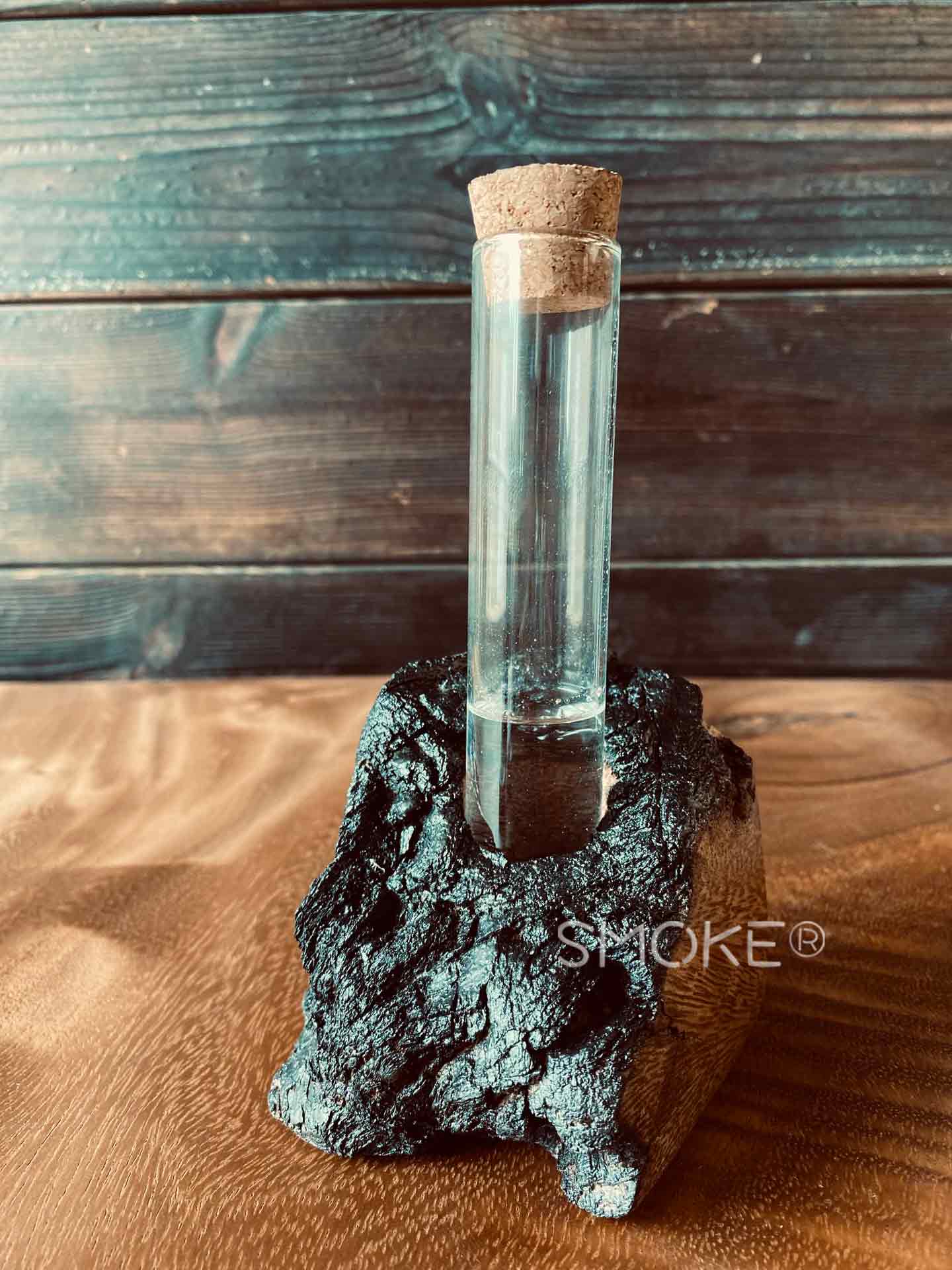 Shou Sugi Ban Yubi Aromatherapy Set