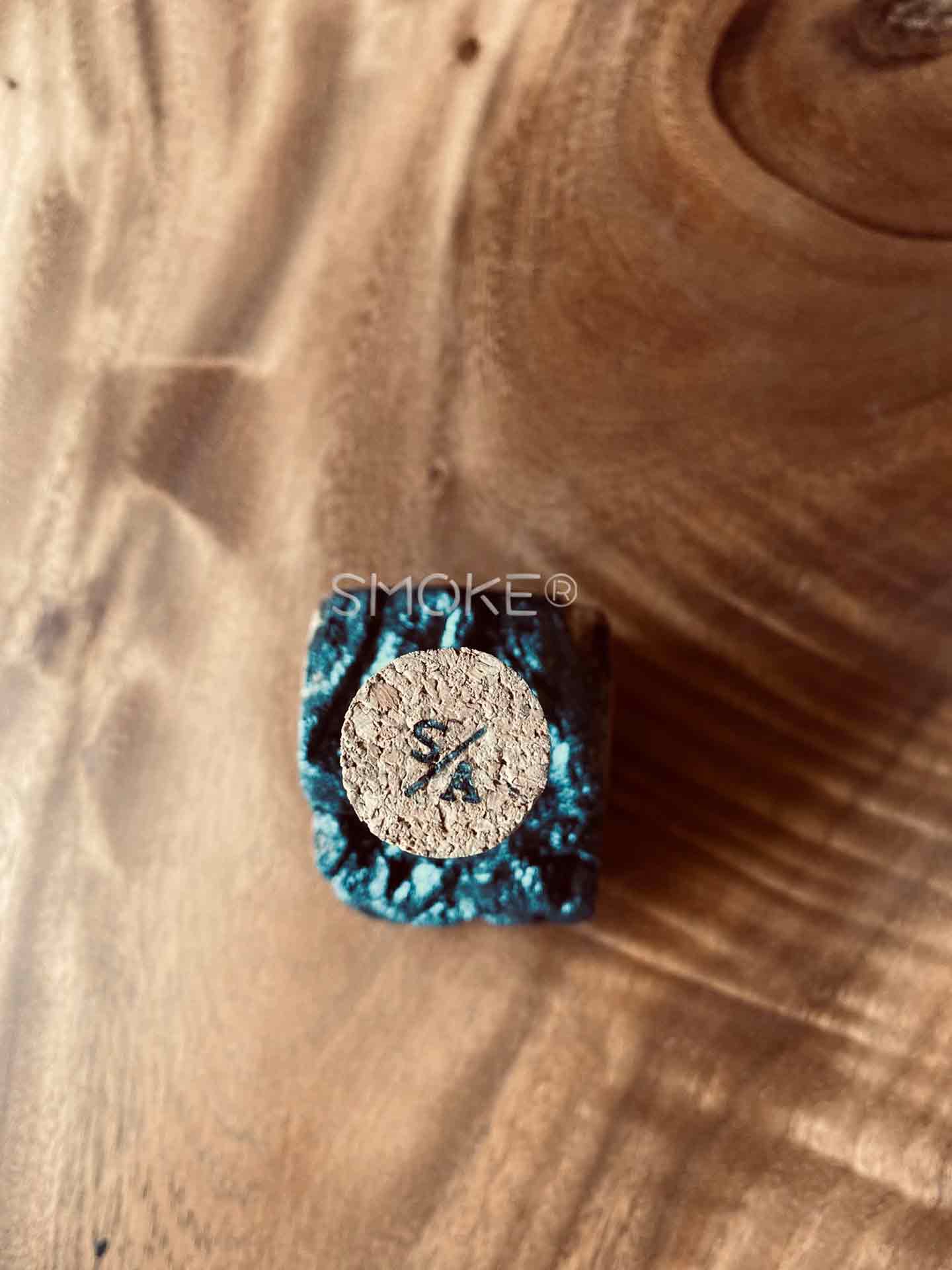 Shou Sugi Ban Yubi Aromatherapy Set
