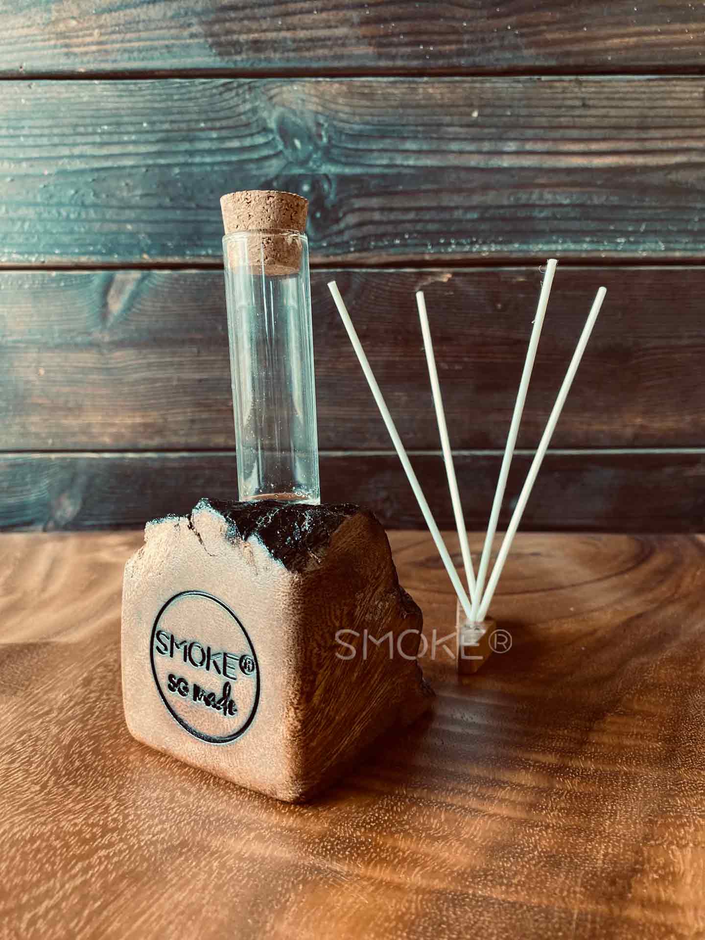 Shou Sugi Ban Yubi Aromatherapy Set