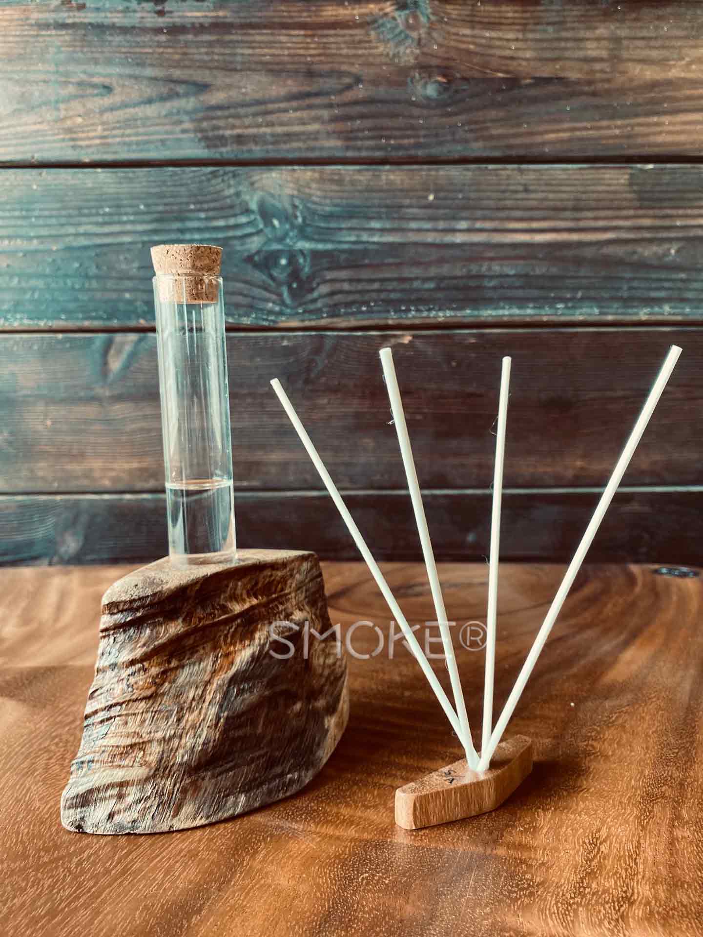 Shou Sugi Ban Yumi Aromatherapy Set