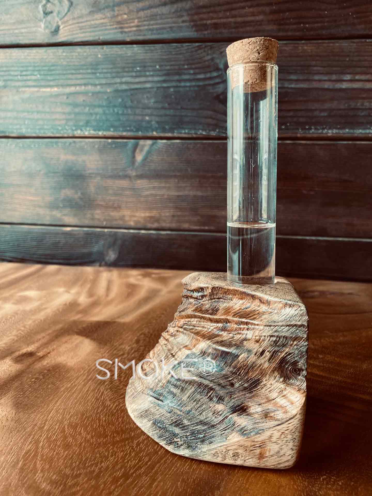Shou Sugi Ban Yumi Aromatherapy Set