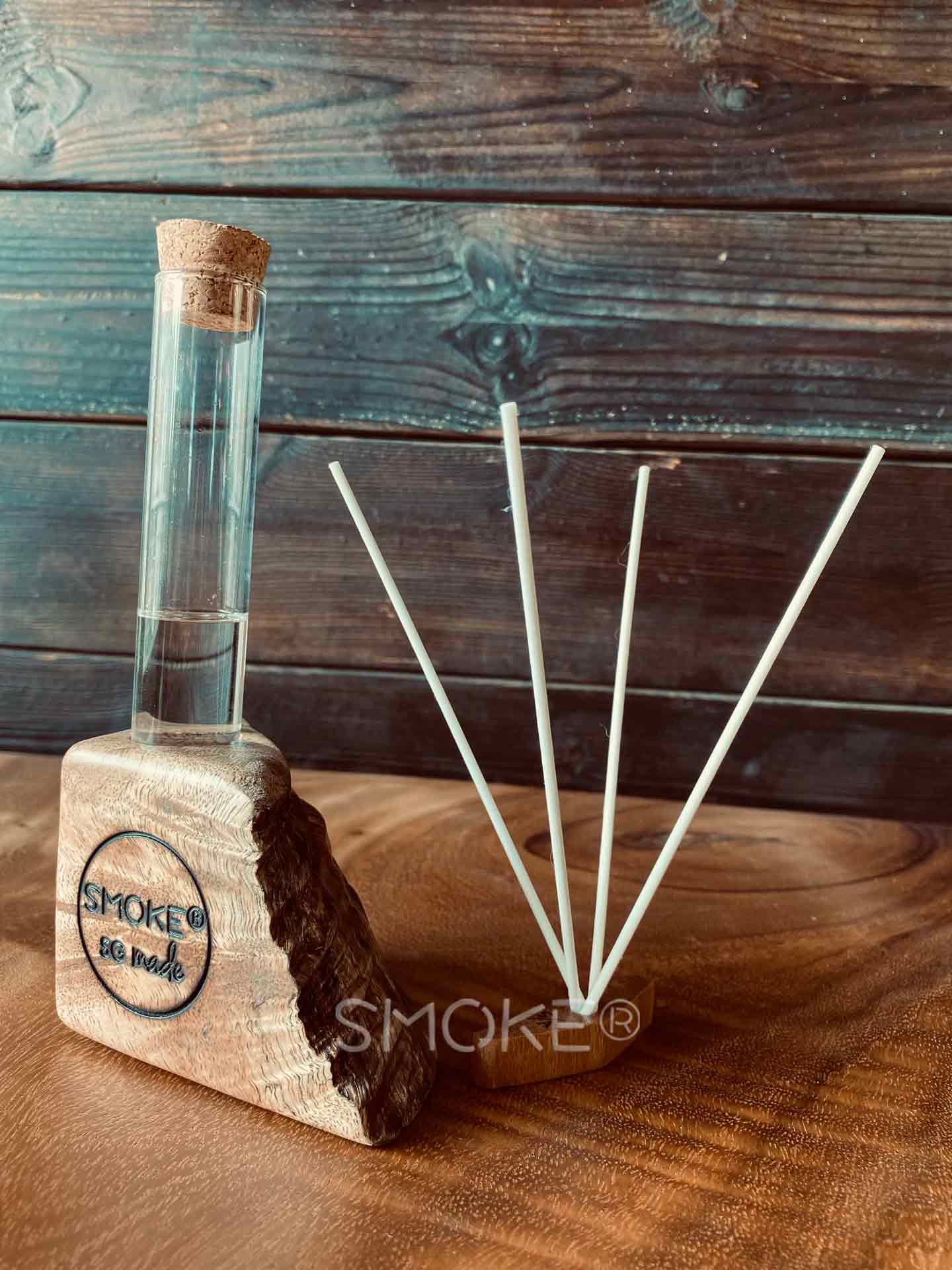 Shou Sugi Ban Yumi Aromatherapy Set