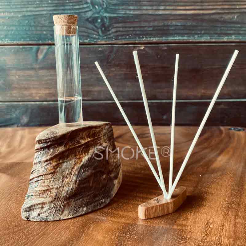 Shou Sugi Ban Yumi Aromatherapy Set