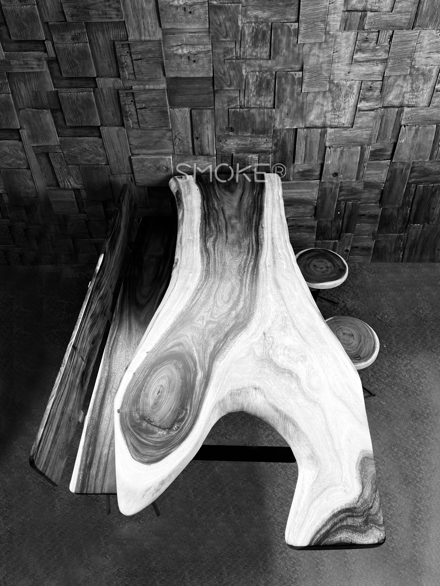 handcrafted rickson dining table