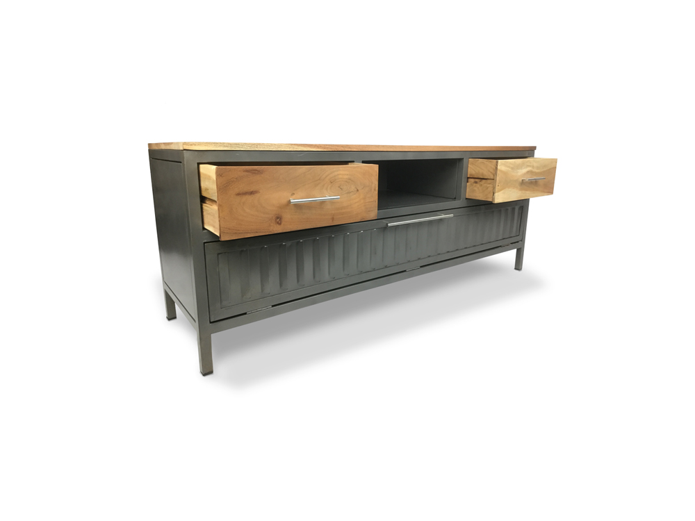 martino tv console