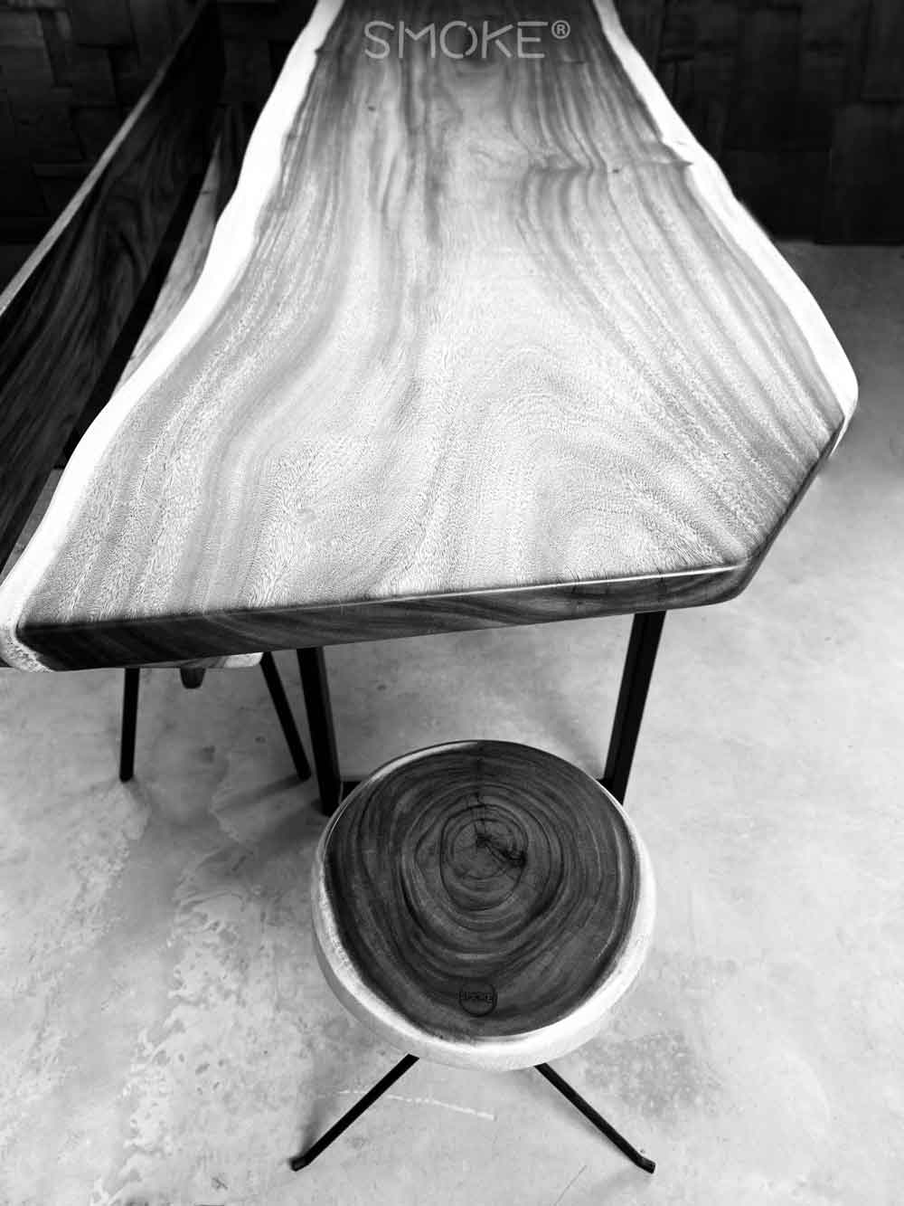 suarwood dining table singapore