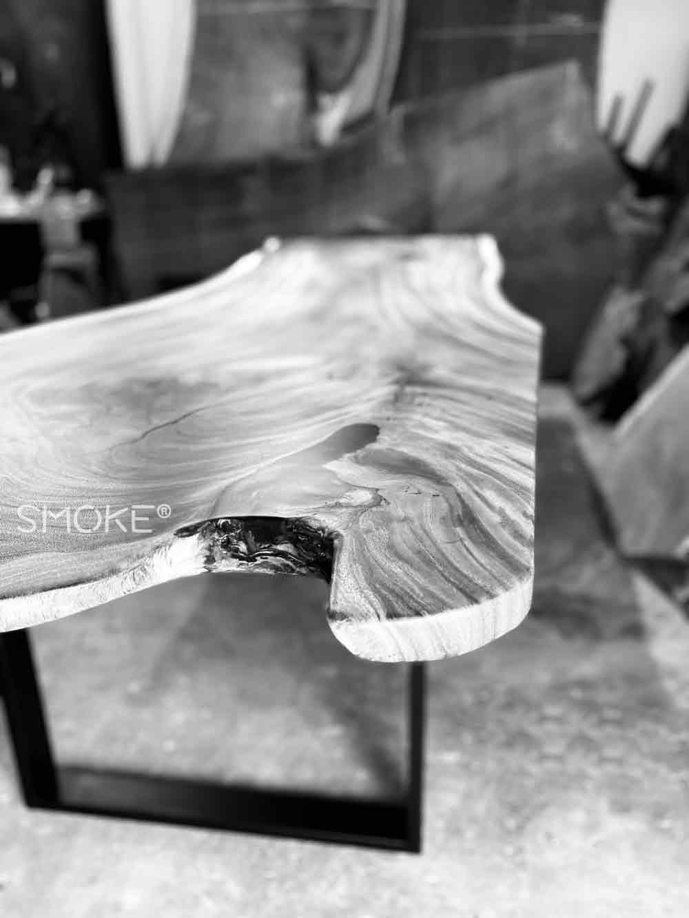 suar wood coffee table