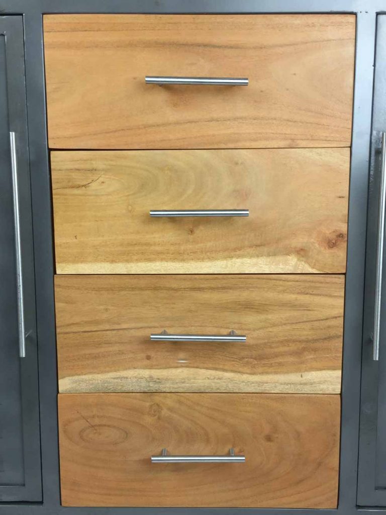 martino side board
