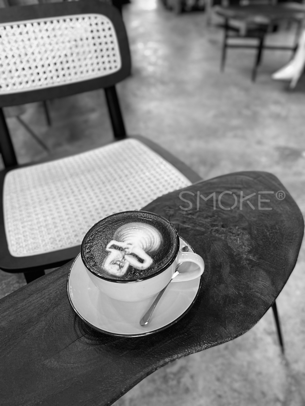 bnw addicted to black coffee