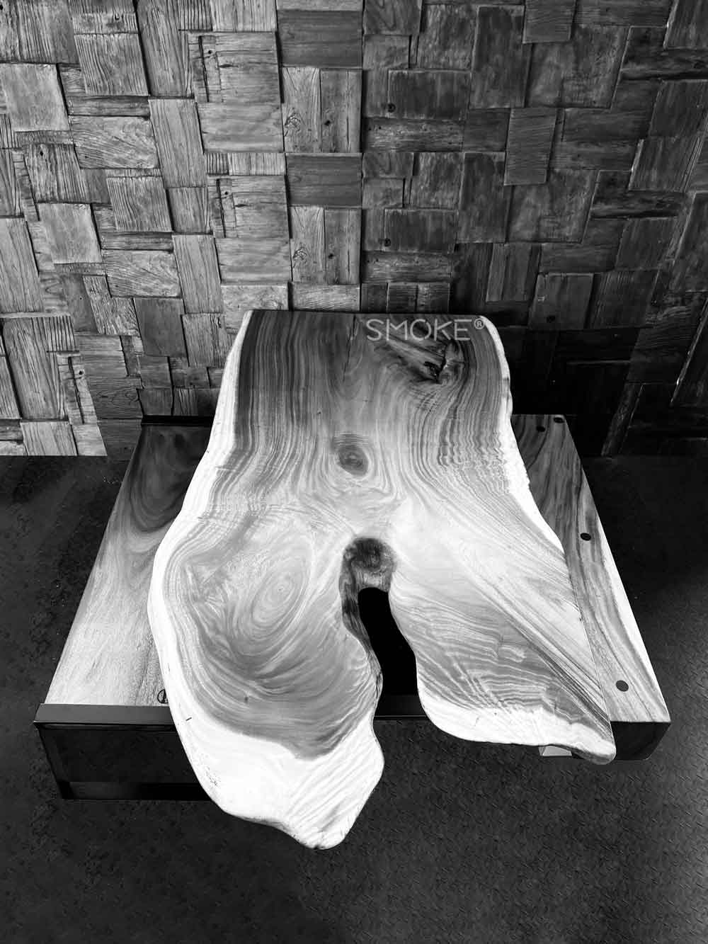 Live Edge Dining Table