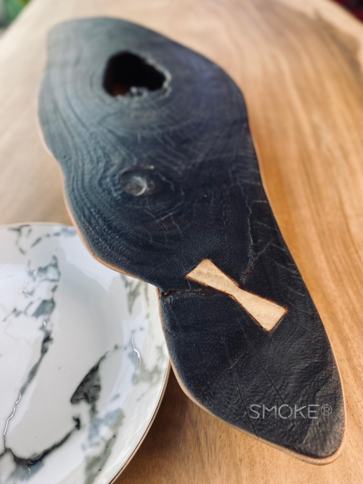Shou Sugi Ban Designer and Bespoke Wabi Sabi Home Decoration Singapore
