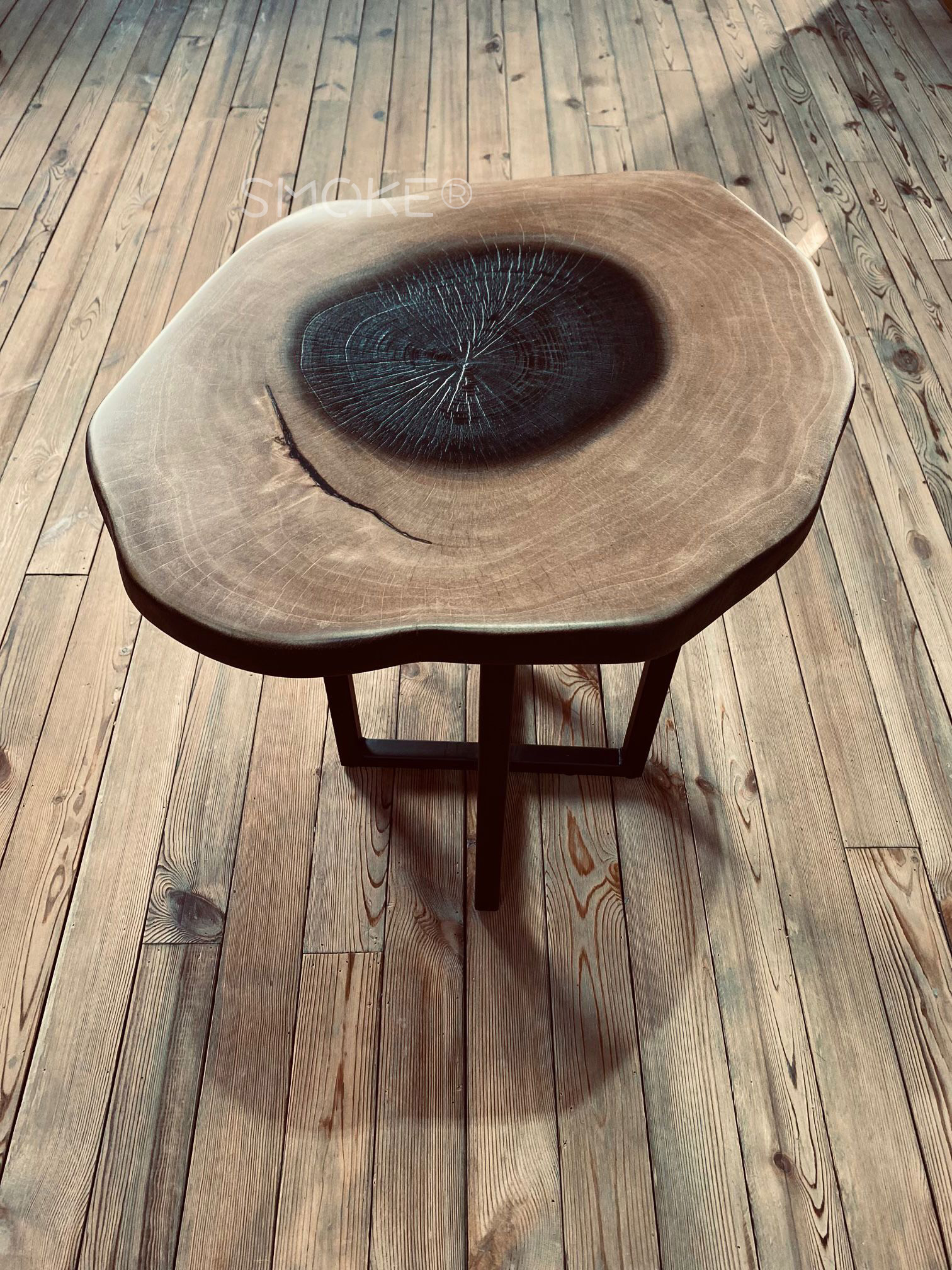 SMOKE Side and Coffee Table Singapore